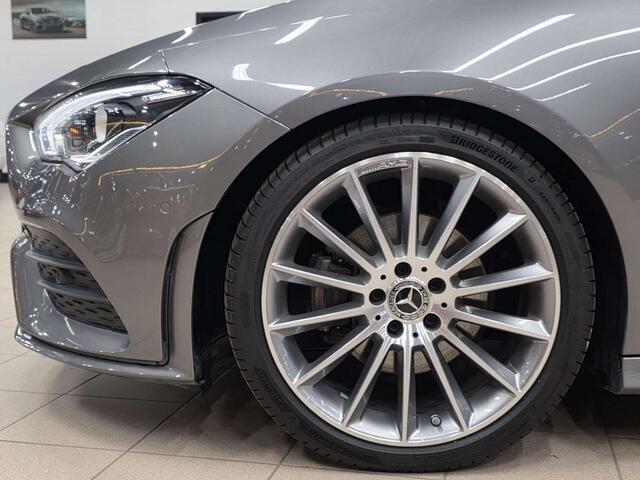 Mercedes-Benz CLA-Klasse 180 AMG-PACKBusiness SolutionAUTOMAATLEDERLED