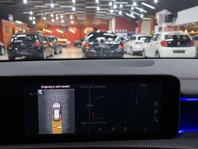 Mercedes-Benz CLA-Klasse 180 AMG-PACKBusiness SolutionAUTOMAATLEDERLED