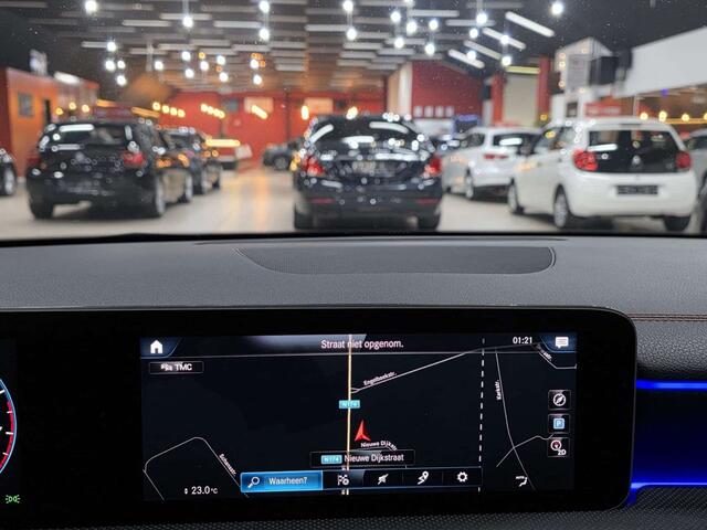 Mercedes-Benz CLA-Klasse 180 AMG-PACKBusiness SolutionAUTOMAATLEDERLED
