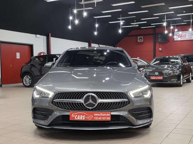 Mercedes-Benz CLA-Klasse 180 AMG-PACKBusiness SolutionAUTOMAATLEDERLED