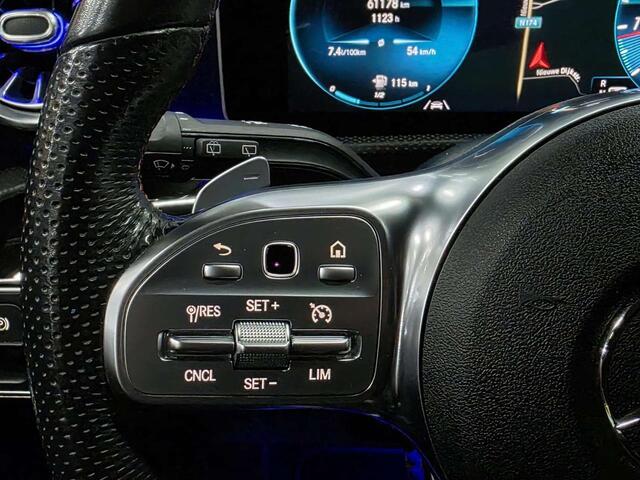Mercedes-Benz CLA-Klasse 180 AMG-PACKBusiness SolutionAUTOMAATLEDERLED