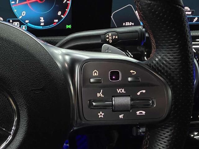 Mercedes-Benz CLA-Klasse 180 AMG-PACKBusiness SolutionAUTOMAATLEDERLED