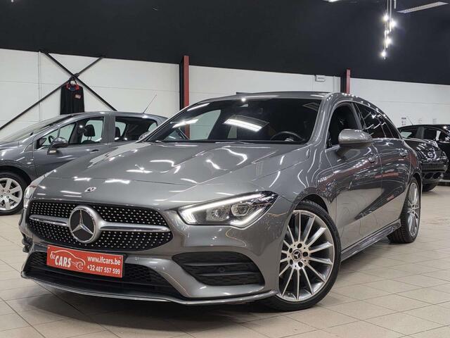 Mercedes-Benz CLA-Klasse 180 AMG-PACKBusiness SolutionAUTOMAATLEDERLED