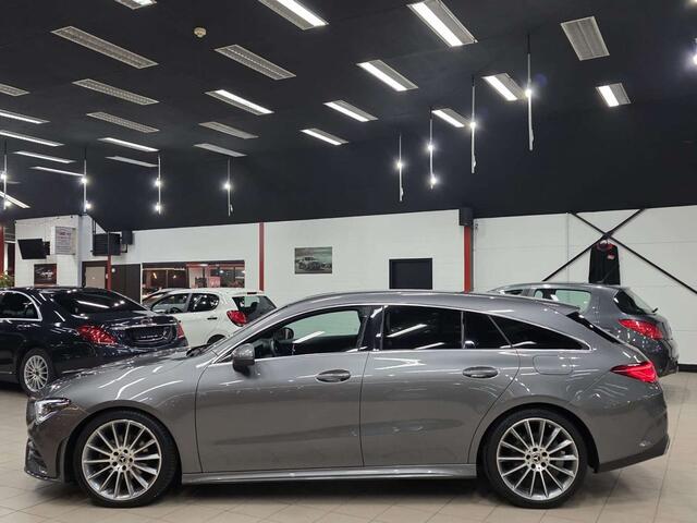 Mercedes-Benz CLA-Klasse 180 AMG-PACKBusiness SolutionAUTOMAATLEDERLED