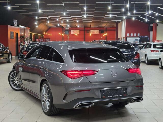 Mercedes-Benz CLA-Klasse 180 AMG-PACKBusiness SolutionAUTOMAATLEDERLED