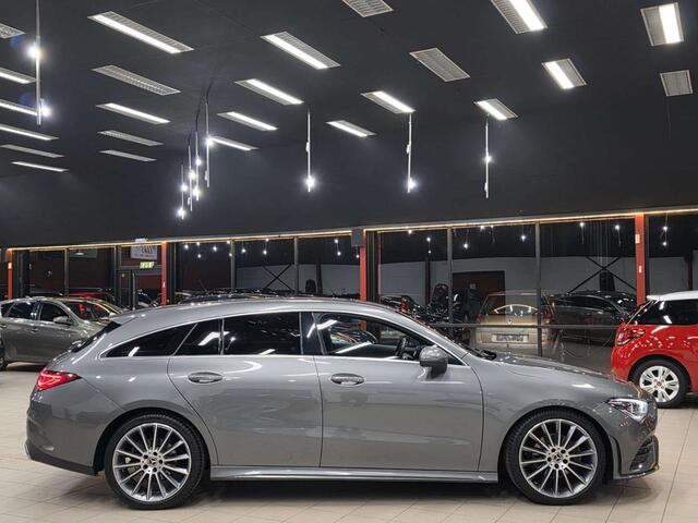 Mercedes-Benz CLA-Klasse 180 AMG-PACKBusiness SolutionAUTOMAATLEDERLED