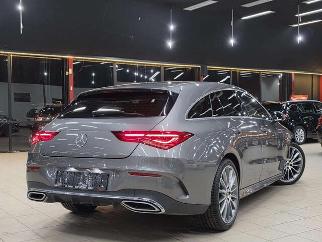 Mercedes-Benz CLA-Klasse 180 AMG-PACKBusiness SolutionAUTOMAATLEDERLED