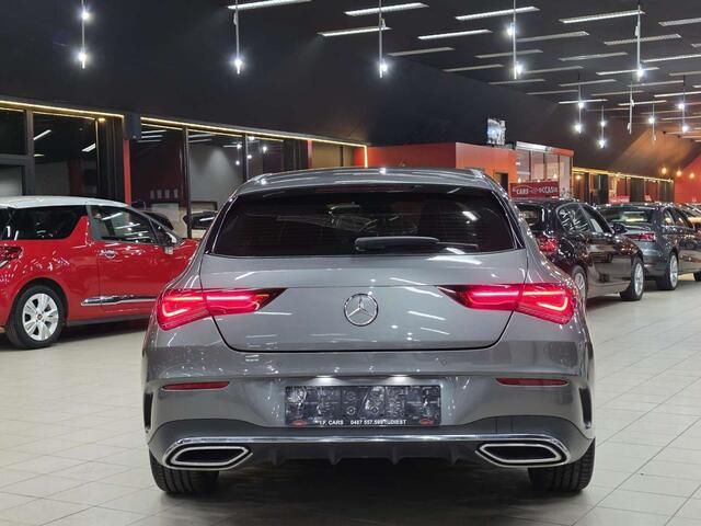 Mercedes-Benz CLA-Klasse 180 AMG-PACKBusiness SolutionAUTOMAATLEDERLED