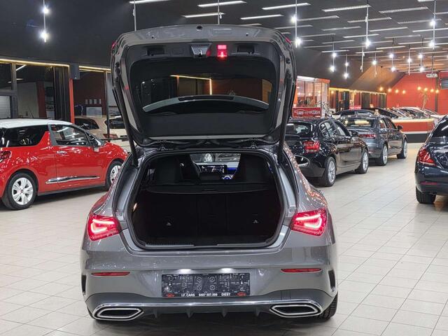 Mercedes-Benz CLA-Klasse 180 AMG-PACKBusiness SolutionAUTOMAATLEDERLED