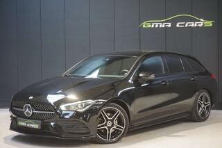 MERCEDES-BENZ CLA-KLASSE 180 d AMG Pack Automaat-Navi-Cam-PDC-H.Leder-Garantie