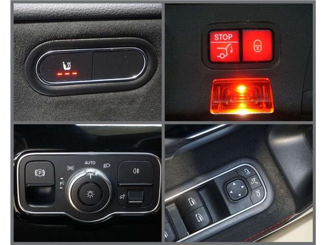 Mercedes-Benz CLA-Klasse 180 d AMG Pack Automaat-Navi-Cam-PDC-H.Leder-Garantie