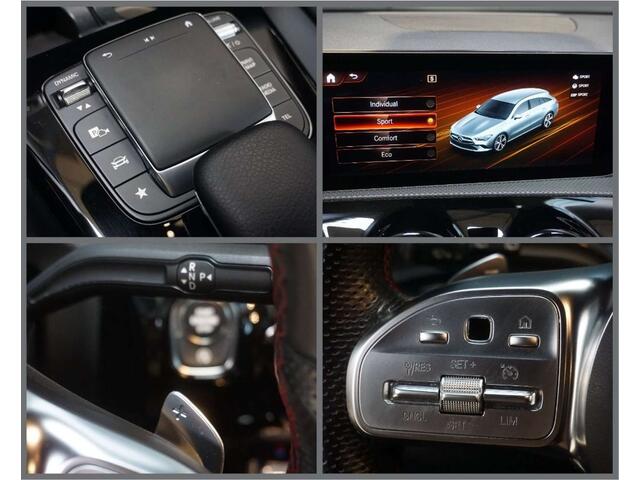 Mercedes-Benz CLA-Klasse 180 d AMG Pack Automaat-Navi-Cam-PDC-H.Leder-Garantie