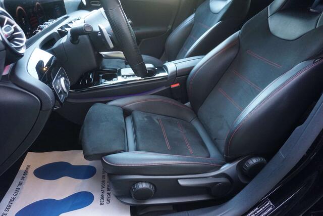 Mercedes-Benz CLA-Klasse 180 d AMG Pack Automaat-Navi-Cam-PDC-H.Leder-Garantie