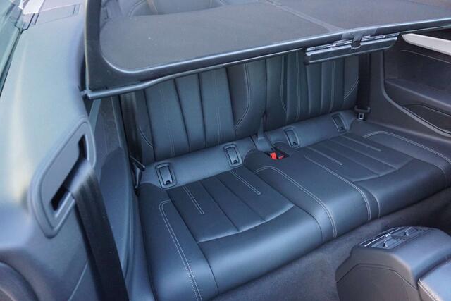 Audi A5 Cabriolet 2.0 TFSI S Line Automaat-Leder-Garantie