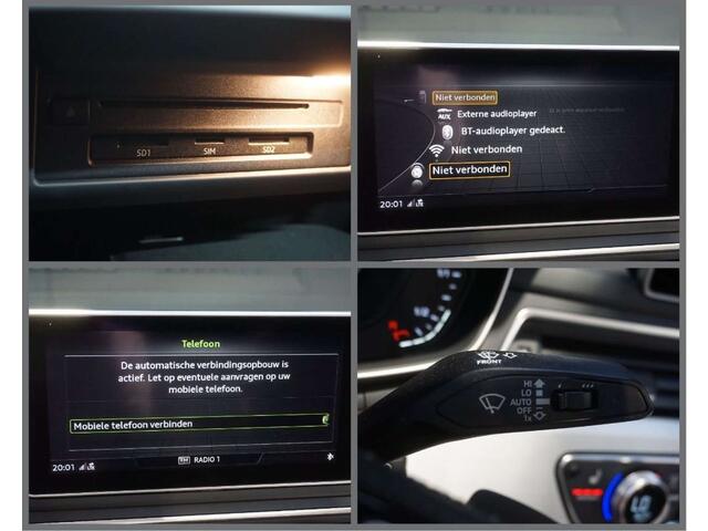 Audi A5 Cabriolet 2.0 TFSI S Line Automaat-Leder-Garantie