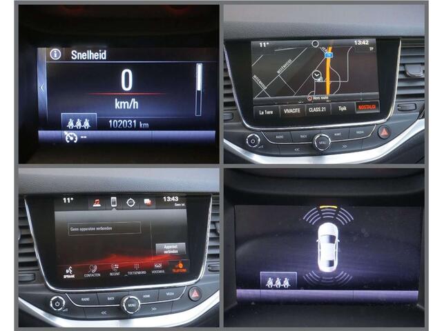 Opel Astra Sports Tourer 1.0 Turbo-Airco-Navi-Garantie