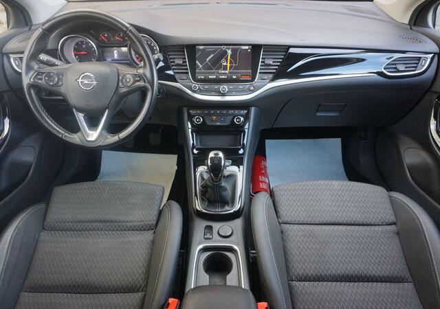 Opel Astra Sports Tourer 1.0 Turbo-Airco-Navi-Garantie
