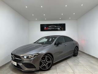 MERCEDES-BENZ CLA-KLASSE 180 d///PACK AMG //GARNTIE**LED AMBIENTE**CAMERA