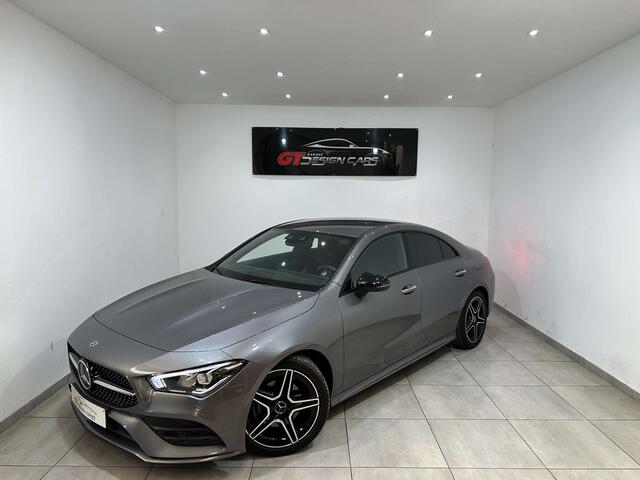 Mercedes-Benz CLA-Klasse 180 d///PACK AMG //GARNTIELED AMBIENTECAMERA