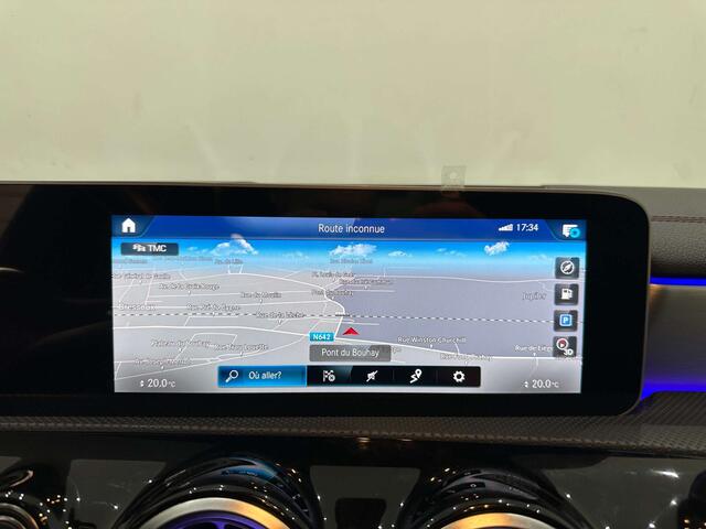 Mercedes-Benz CLA-Klasse 180 d///PACK AMG //GARNTIELED AMBIENTECAMERA