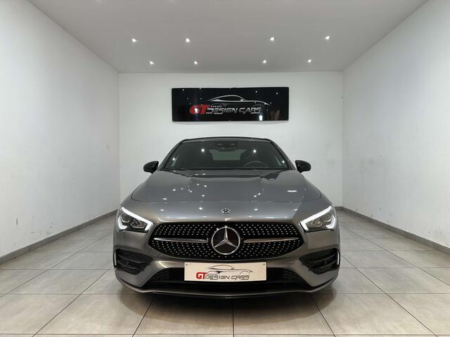 Mercedes-Benz CLA-Klasse 180 d///PACK AMG //GARNTIELED AMBIENTECAMERA