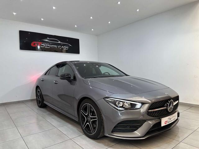 Mercedes-Benz CLA-Klasse 180 d///PACK AMG //GARNTIELED AMBIENTECAMERA