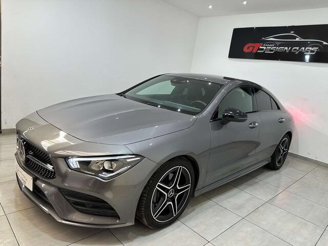 Mercedes-Benz CLA-Klasse 180 d///PACK AMG //GARNTIELED AMBIENTECAMERA
