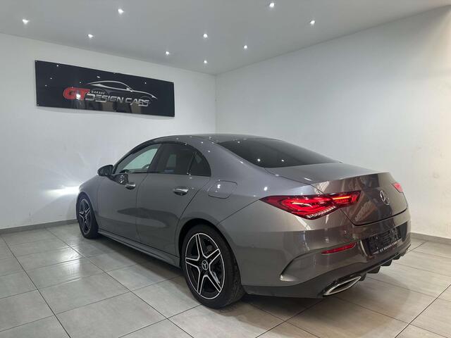 Mercedes-Benz CLA-Klasse 180 d///PACK AMG //GARNTIELED AMBIENTECAMERA