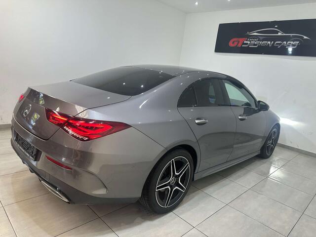 Mercedes-Benz CLA-Klasse 180 d///PACK AMG //GARNTIELED AMBIENTECAMERA