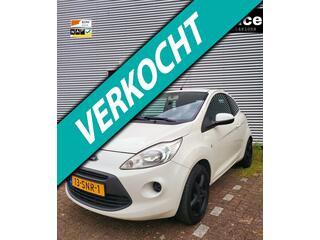 FORD KA 1.2 Cool & Sound Nwe Dist-riem en APK AIRCO