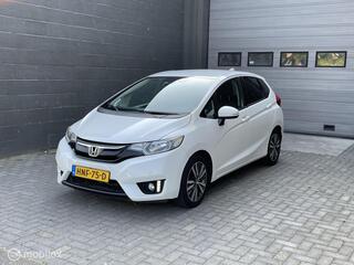 HONDA JAZZ 1.3 i-VTEC Elegance | AIRCO | Camera | Navi | PDC |