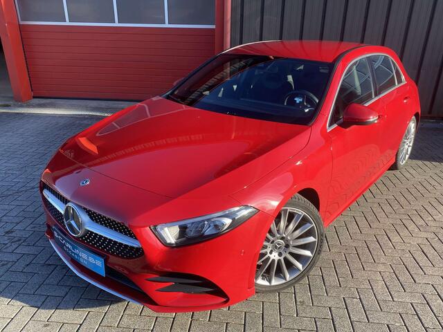 Mercedes-Benz A-Klasse 180 d 7G-DCT AMG Line + Widescreen , 19 et garantie