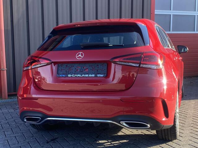 Mercedes-Benz A-Klasse 180 d 7G-DCT AMG Line + Widescreen , 19 et garantie