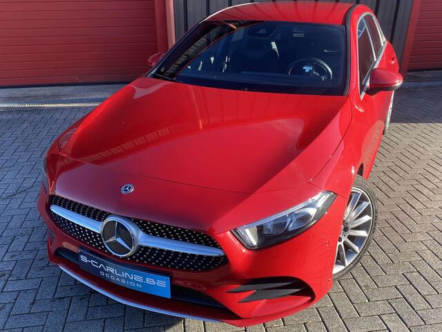 Mercedes-Benz A-Klasse 180 d 7G-DCT AMG Line + Widescreen , 19 et garantie