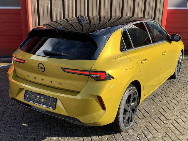 Opel Astra 1.2 Turbo GS Line S/S +LED +CAMERA +17 +GARANTIE