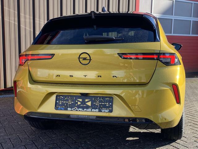 Opel Astra 1.2 Turbo GS Line S/S +LED +CAMERA +17 +GARANTIE