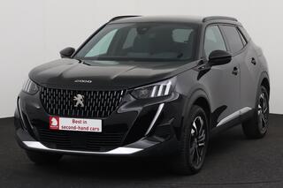 Peugeot 2008 PU-GT 1.2 PURETECH EAT8 GT 1.2 PURETECH  EAT8 + A/T + GPS + CARPLAY + HALF-LEDER + CAMERA + PDC + CRUISE + ALU 17