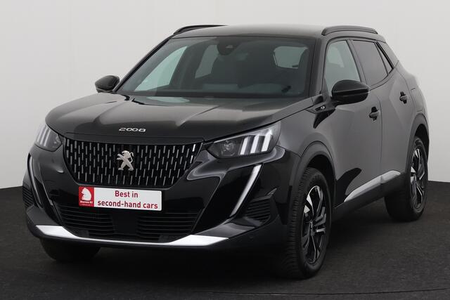 Peugeot 2008 PU-GT 1.2 PURETECH EAT8 GT 1.2 PURETECH  EAT8 + A/T + GPS + CARPLAY + HALF-LEDER + CAMERA + PDC + CRUISE + ALU 17