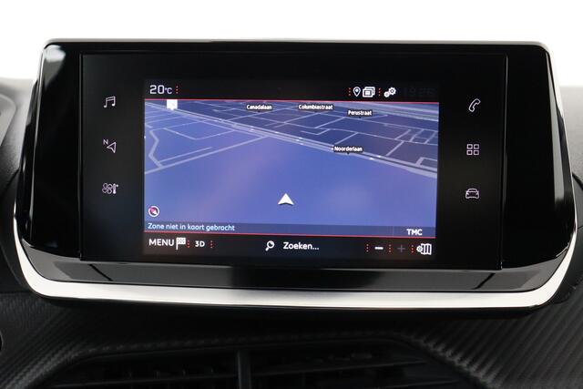 Peugeot 2008 PU-GT 1.2 PURETECH EAT8 GT 1.2 PURETECH  EAT8 + A/T + GPS + CARPLAY + HALF-LEDER + CAMERA + PDC + CRUISE + ALU 17