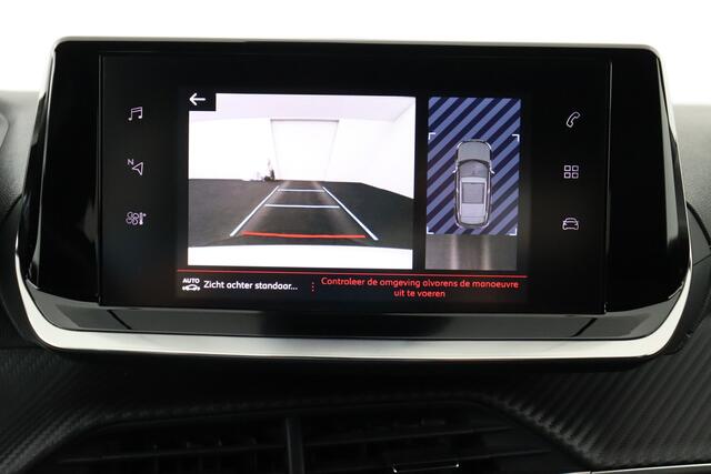 Peugeot 2008 PU-GT 1.2 PURETECH EAT8 GT 1.2 PURETECH  EAT8 + A/T + GPS + CARPLAY + HALF-LEDER + CAMERA + PDC + CRUISE + ALU 17