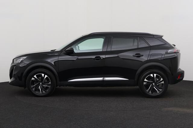 Peugeot 2008 PU-GT 1.2 PURETECH EAT8 GT 1.2 PURETECH  EAT8 + A/T + GPS + CARPLAY + HALF-LEDER + CAMERA + PDC + CRUISE + ALU 17
