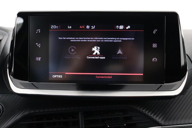 Peugeot 2008 PU-GT 1.2 PURETECH EAT8 GT 1.2 PURETECH  EAT8 + A/T + GPS + CARPLAY + HALF-LEDER + CAMERA + PDC + CRUISE + ALU 17
