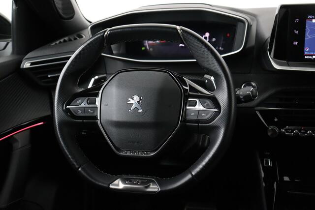 Peugeot 2008 PU-GT 1.2 PURETECH EAT8 GT 1.2 PURETECH  EAT8 + A/T + GPS + CARPLAY + HALF-LEDER + CAMERA + PDC + CRUISE + ALU 17