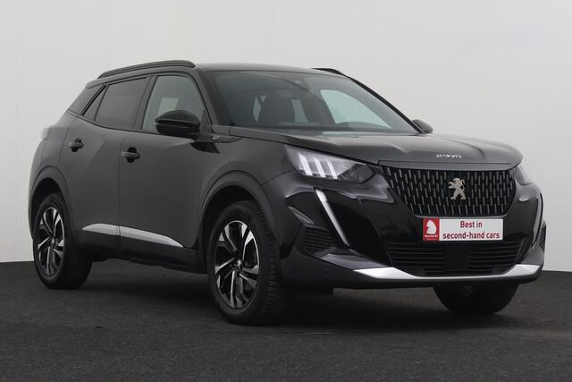 Peugeot 2008 PU-GT 1.2 PURETECH EAT8 GT 1.2 PURETECH  EAT8 + A/T + GPS + CARPLAY + HALF-LEDER + CAMERA + PDC + CRUISE + ALU 17