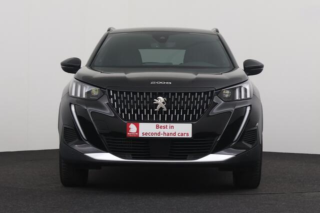 Peugeot 2008 PU-GT 1.2 PURETECH EAT8 GT 1.2 PURETECH  EAT8 + A/T + GPS + CARPLAY + HALF-LEDER + CAMERA + PDC + CRUISE + ALU 17