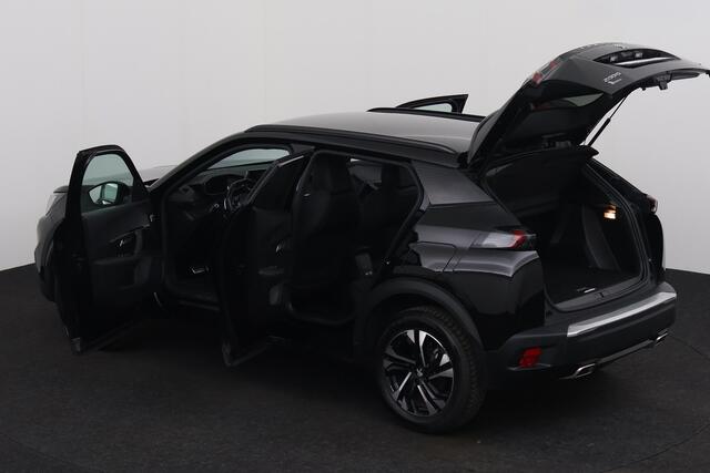 Peugeot 2008 PU-GT 1.2 PURETECH EAT8 GT 1.2 PURETECH  EAT8 + A/T + GPS + CARPLAY + HALF-LEDER + CAMERA + PDC + CRUISE + ALU 17