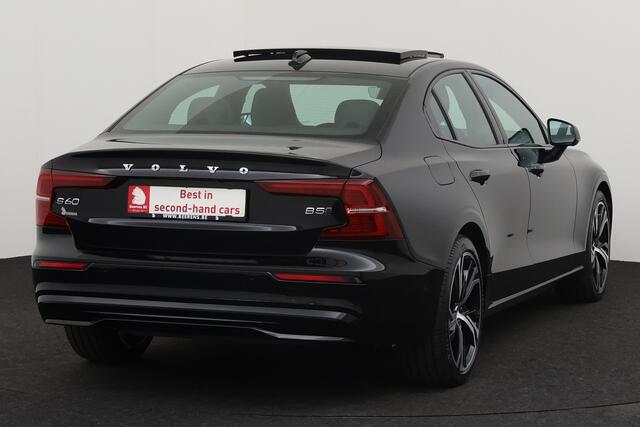 Volvo S60 PU-2.0B5 AWD GEARTRONIC 2.0 B5 AWD GEARTRONIC + GPS + CAMERA + HALF-LEDER + PANO DAK + CRUISE + ALU 19