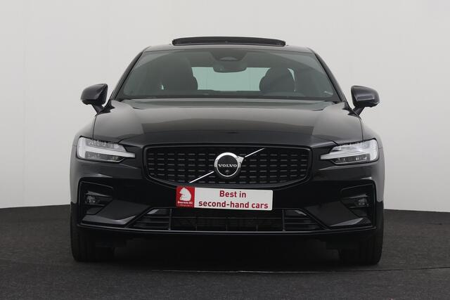Volvo S60 PU-2.0B5 AWD GEARTRONIC 2.0 B5 AWD GEARTRONIC + GPS + CAMERA + HALF-LEDER + PANO DAK + CRUISE + ALU 19