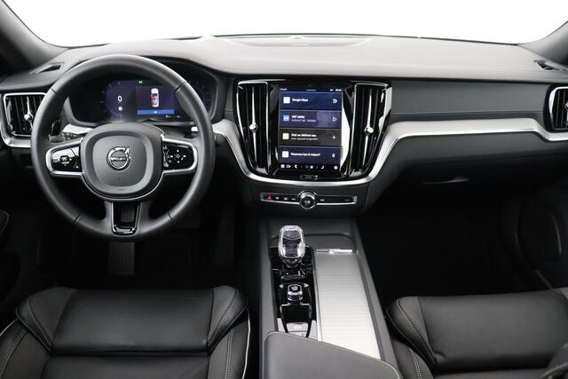 Volvo S60 PU-2.0B5 AWD GEARTRONIC 2.0 B5 AWD GEARTRONIC + GPS + CAMERA + HALF-LEDER + PANO DAK + CRUISE + ALU 19