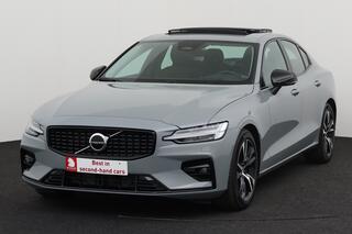 VOLVO S60 PU-2.0B5 AWD GEARTRONIC 2.0 B5 AWD GEARTRONIC + GPS + LEDRE + CAMERA + PDC + CRUISE + PANO DAK + ALU 18
